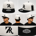 Gorra 7R Kamel - Crema / Visera Negra